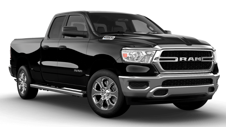 2021 Ram 1500 Tradesman HFE