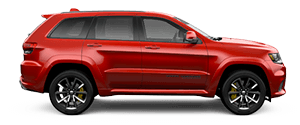 2019 Jeep Grand Cherokee Trackhawk