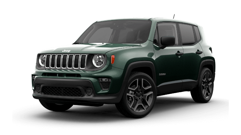2021 Jeep Renegade Jeepster
