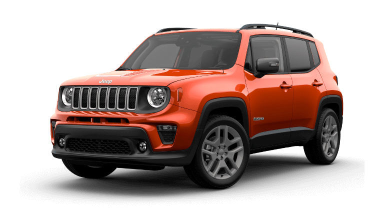 2021 Jeep Renegade Islander