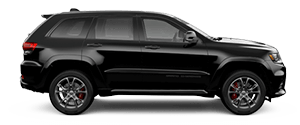 2019 Jeep Grand Cherokee SRT