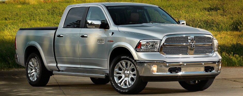 2017 RAM 1500 Laramie