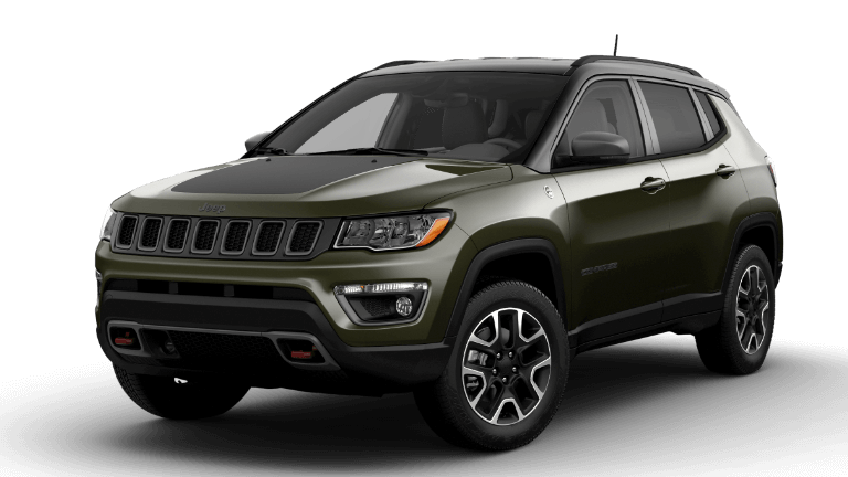 2021 Jeep Compass Trailhawk®