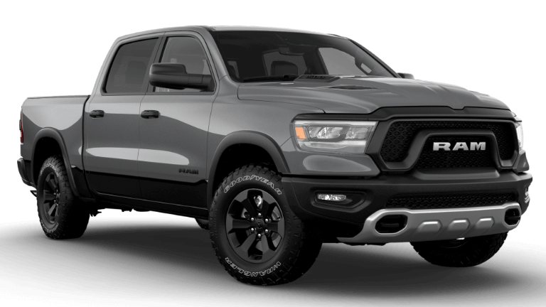 2021 Ram 1500 Rebel