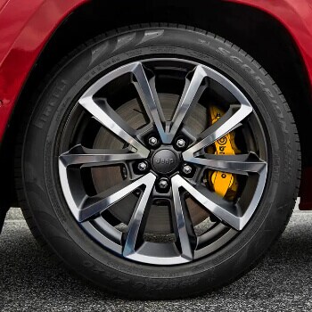 Jeep Grand Cherokee Packages | Wheels