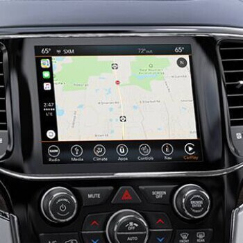 Jeep Uconnect
