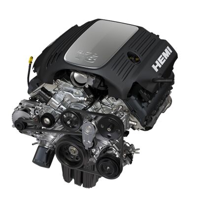 5.7L HEMI® V8 Engine
