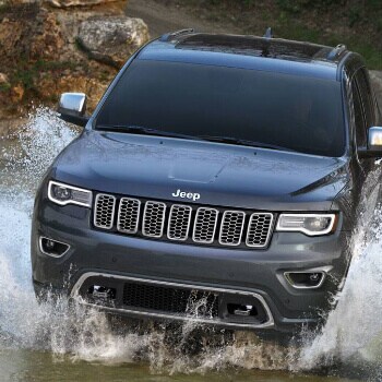 Jeep Grand Cherokee Off-Road