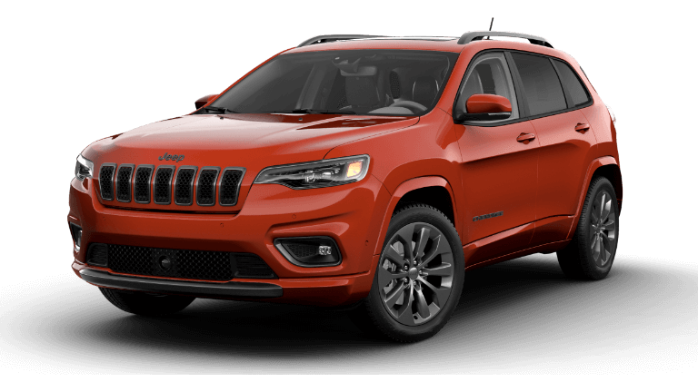 2021 Jeep Cherokee High Altitude