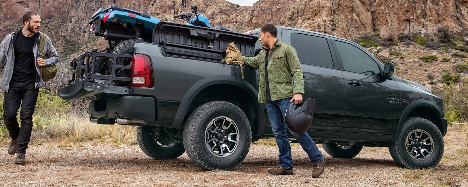 2017 RAM 1500