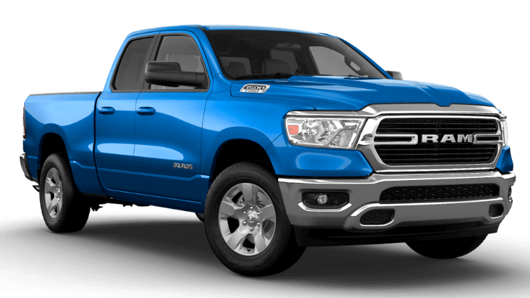 2021 Ram 1500 Nig Horn