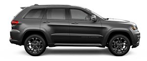 2019 Jeep Grand Cherokee Limited X