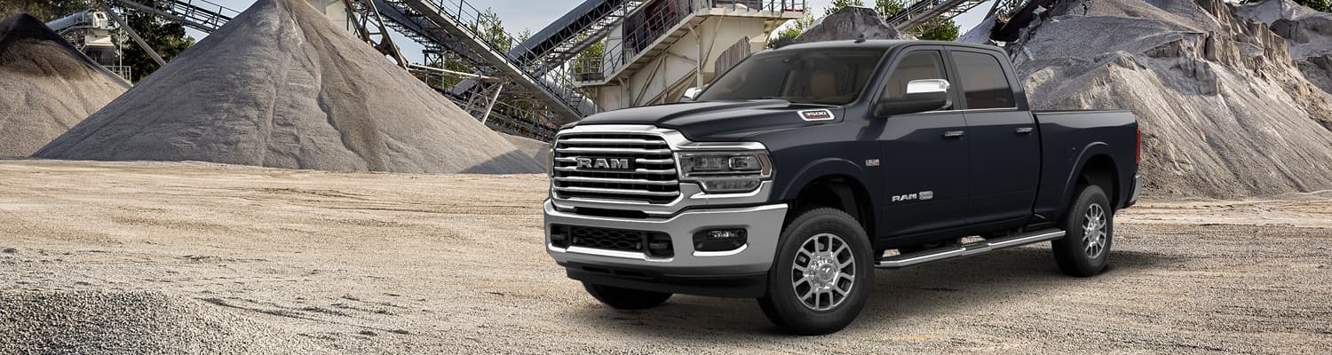 2019 Ram 3500 2019 Ram 3500 in construction zone