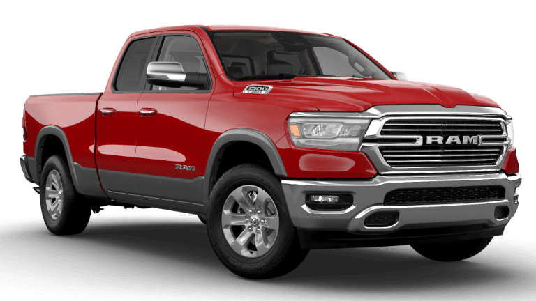 2021 Ram 1500 Laramie