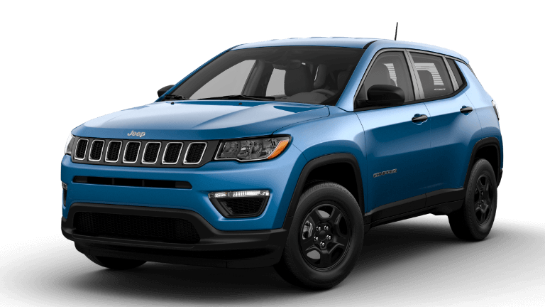 2021 Jeep Compass Sport