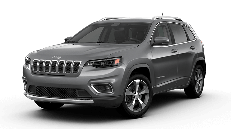 2019 Jeep Cherokee 2019 Jeep Cherokee
