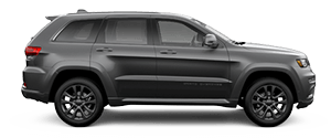 2019 Jeep Grand Cherokee High Altitude