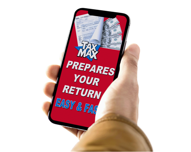Tax Max VehiclesNETWORK Step 1.png