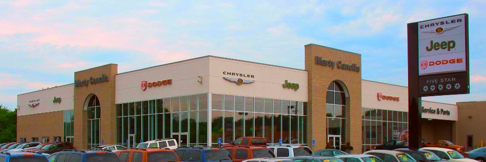 Chrysler dealer in florissant mo