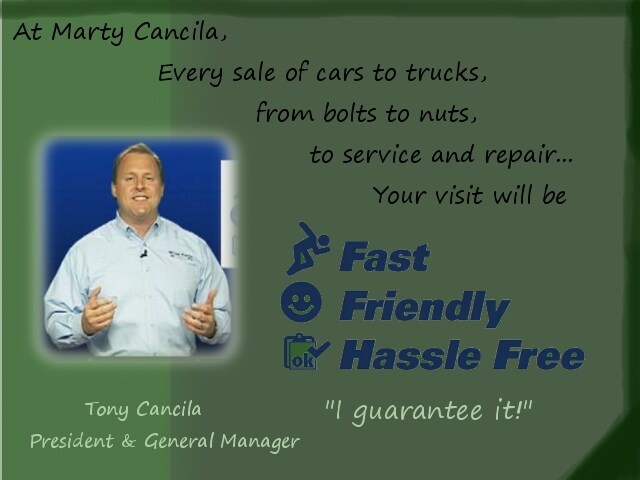 Tony Cancila