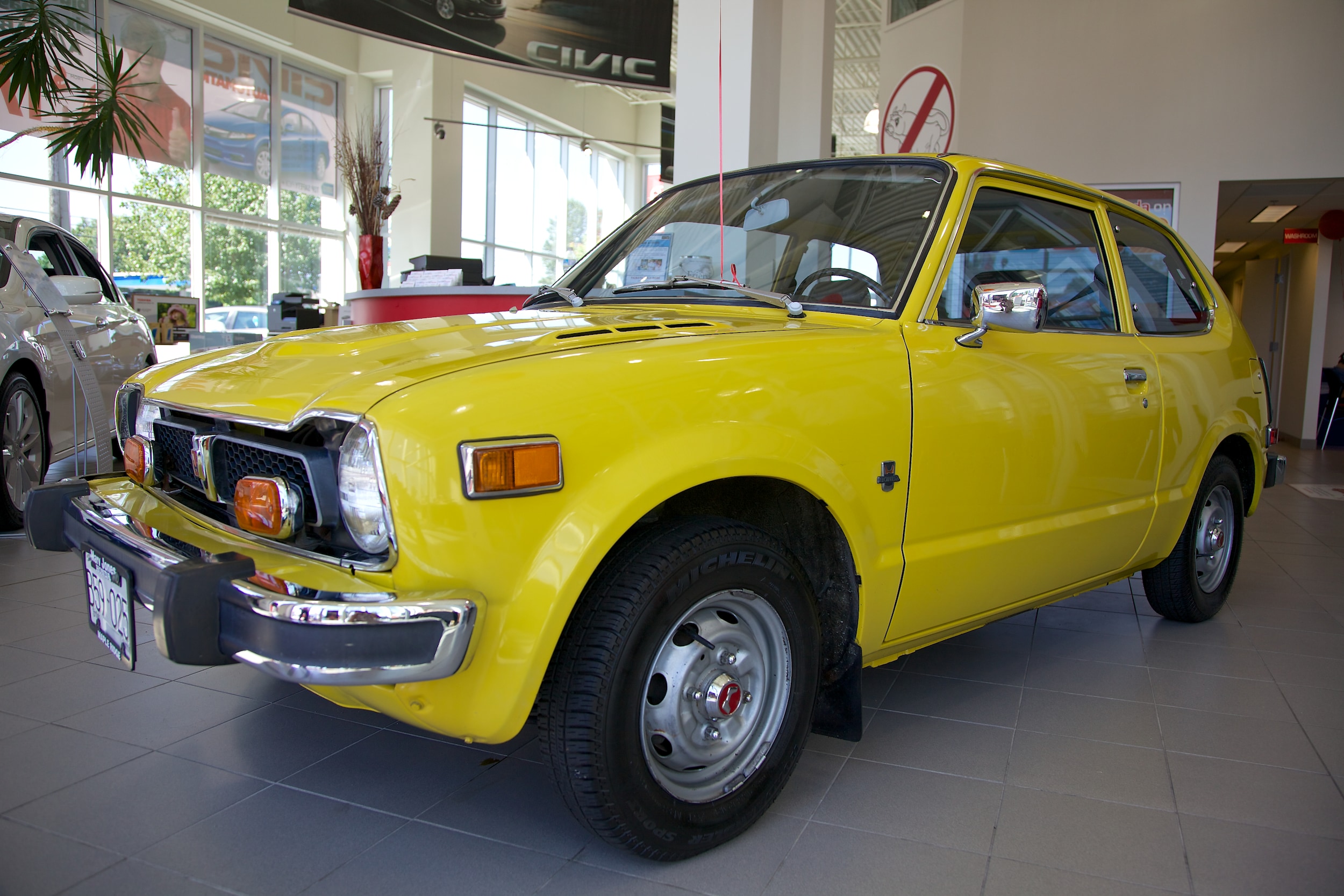 1977 Honda Civic 1977 Honda Civic