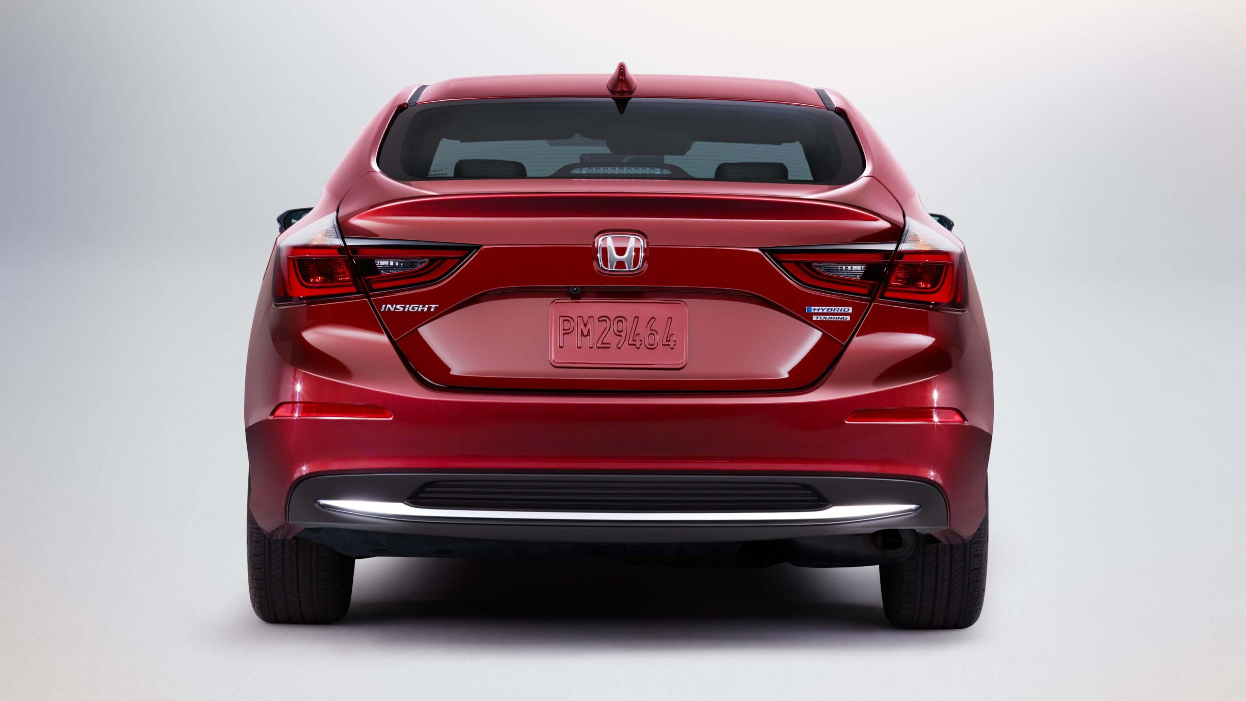 2019 Honda Insight Hybrid - Exterior Rear
