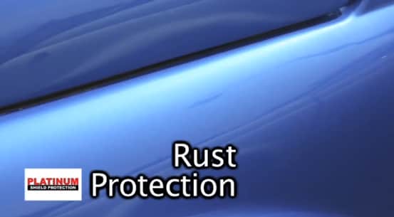 Rust Protection