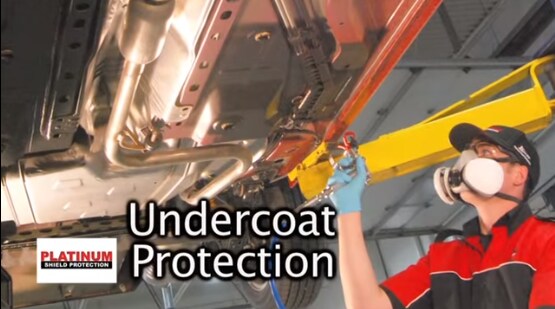 Undercoat Protection