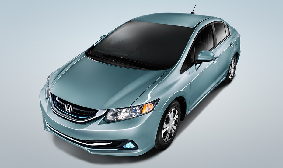 2015 Honda Civic Hybrid For Sale at Marv Jones Honda, Maple Ridge
