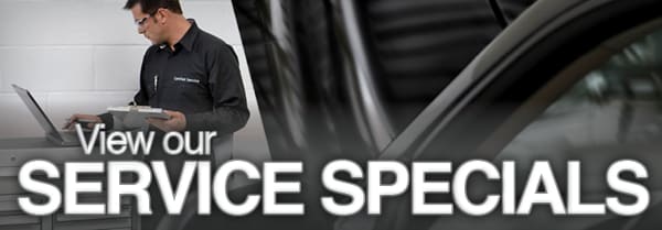 Marv Jones Honda - Service Specials