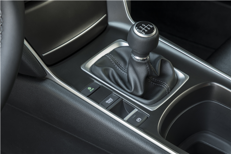 2018 Honda Accord Sedan Sport 2.0 - Interior