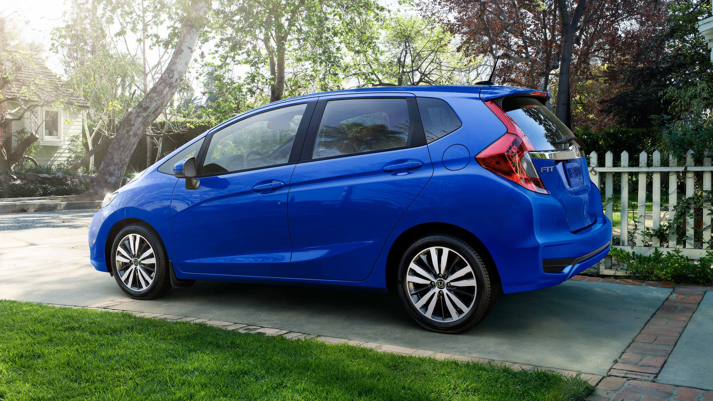 2019 Honda Fit - Exterior Side