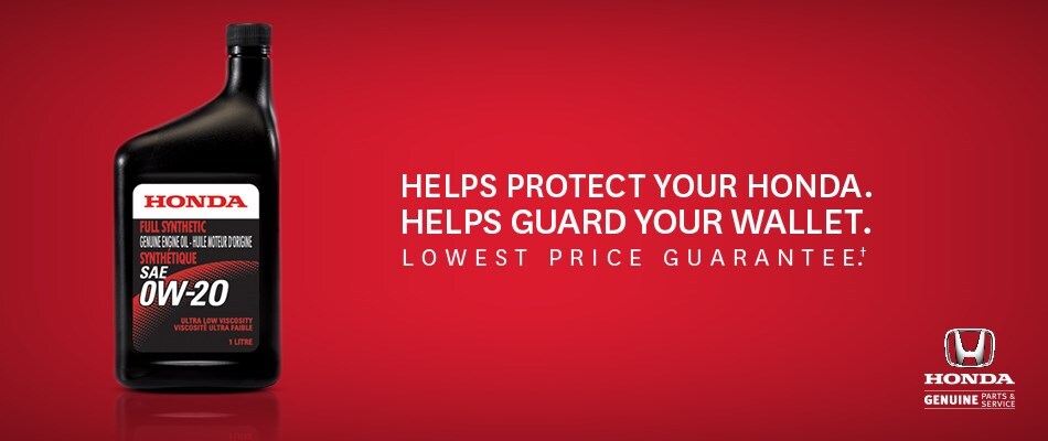 Genuine Parts and Service