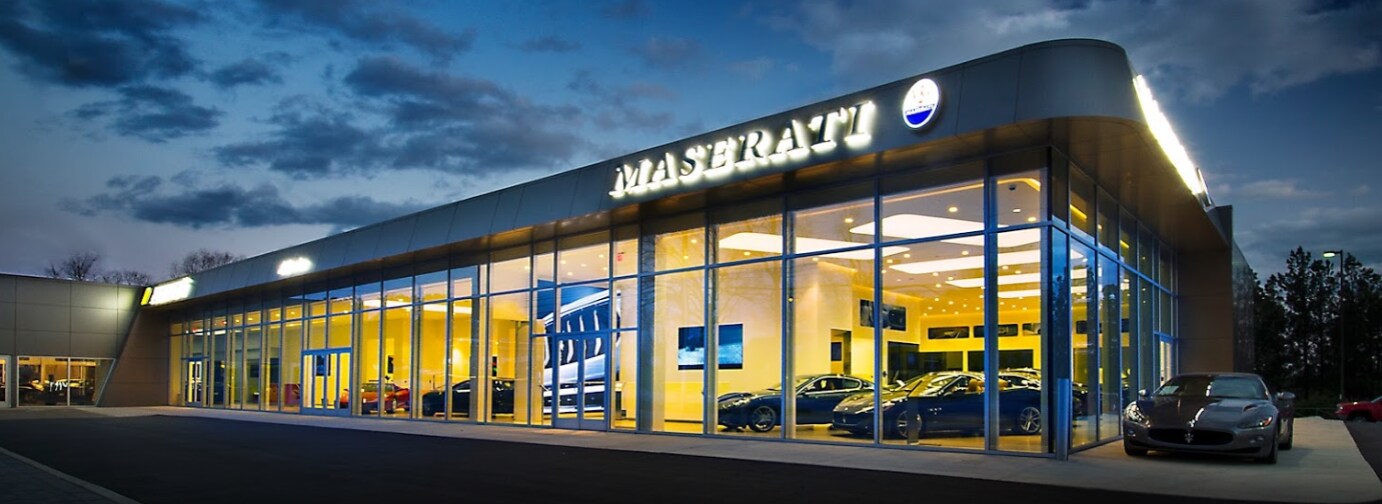 Maserati of Atlanta Dealership