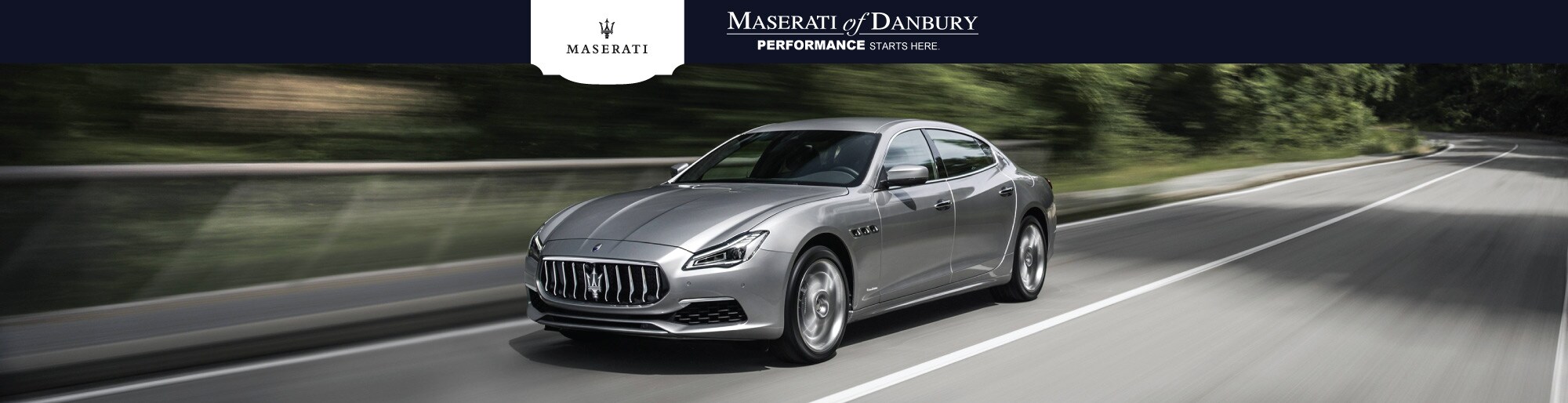 Maserati Quattroporte lease deal image