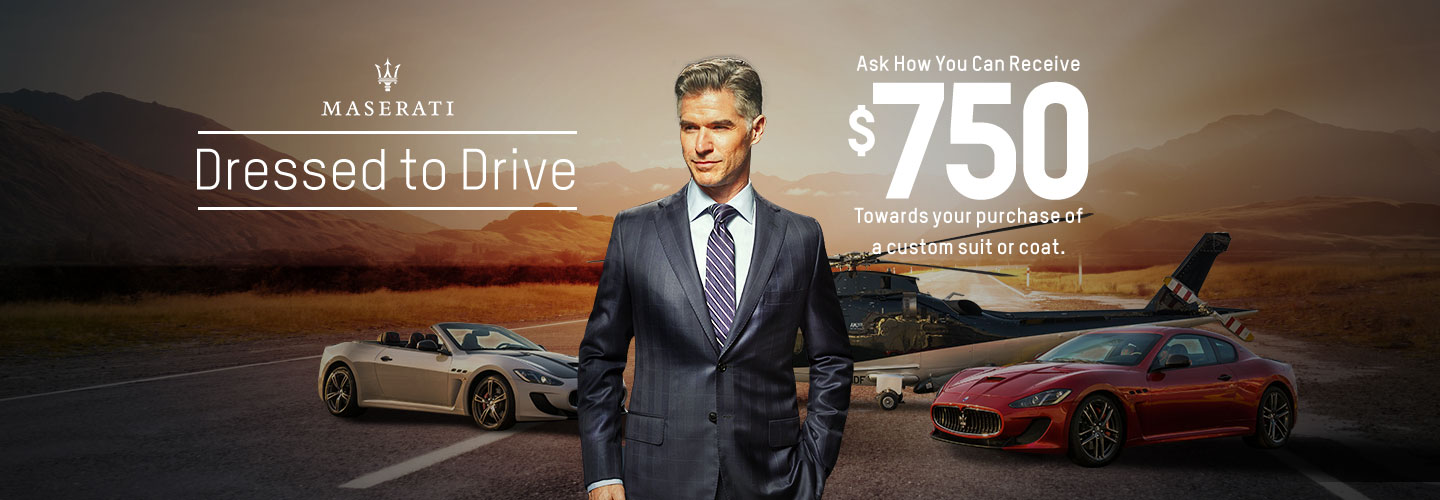 Dress to Drive