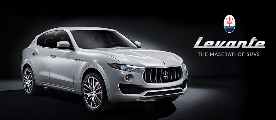 Maserati Levante in Long Island NY