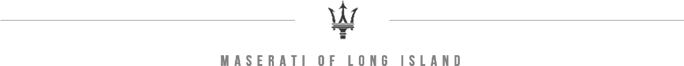 Maserati of Long Island Logo