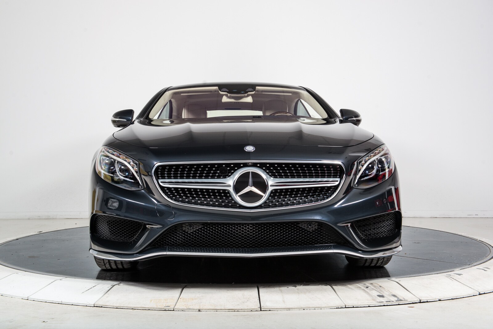 Used 2015 MERCEDESBENZ S550 4MATIC COUPE For Sale Plainview near