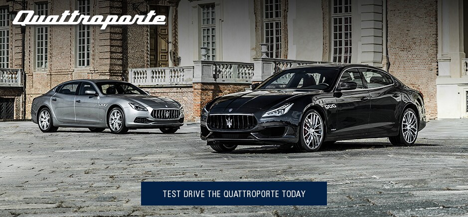 Maserati Quattroporte Maserati Quattroporte