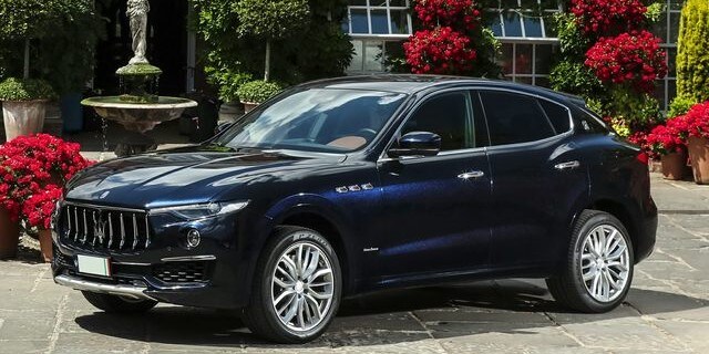 Maserati Levante SUV