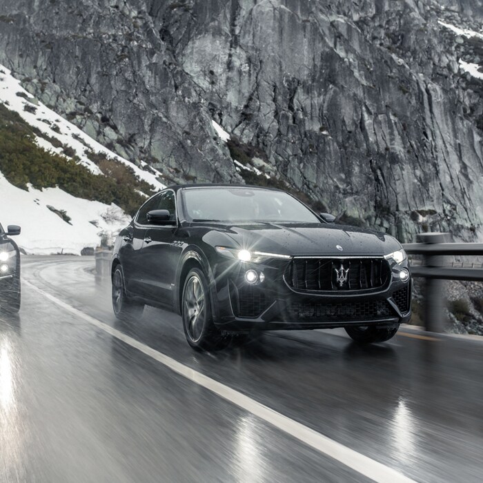 New 2019 Maserati Levante in Norwood, Quincy, Newton, Boston and Providence