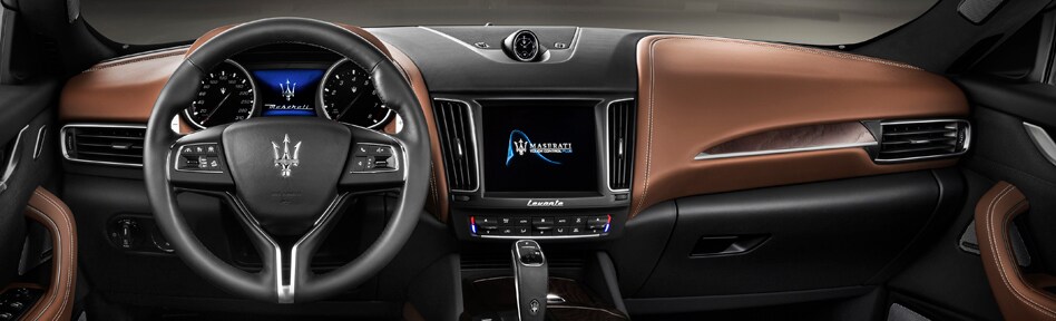 2019 Maserati Levante near Boston, MA