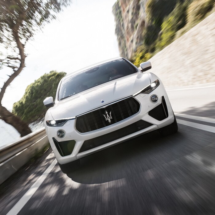 2019 Maserati Levante near Boston, MA
