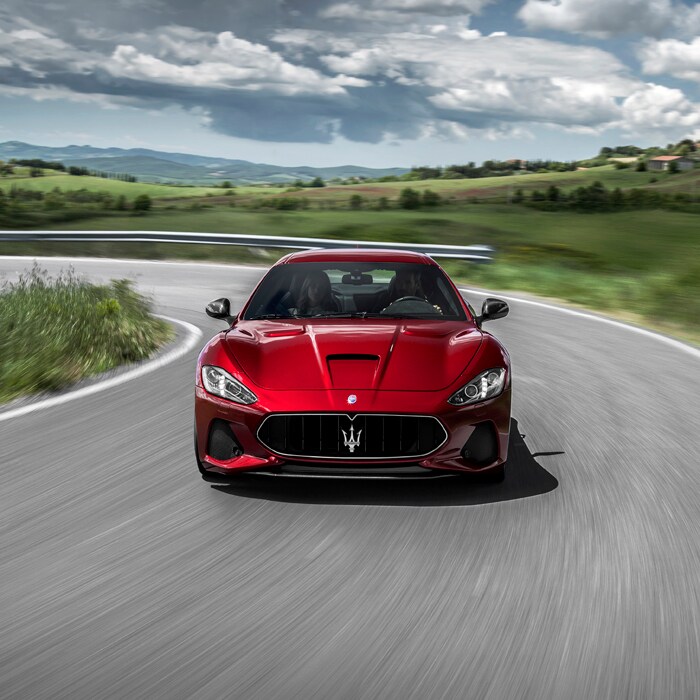 New 2018 Maserati GranTurismo in Norwood, Quincy, Newton, Boston and Providence
