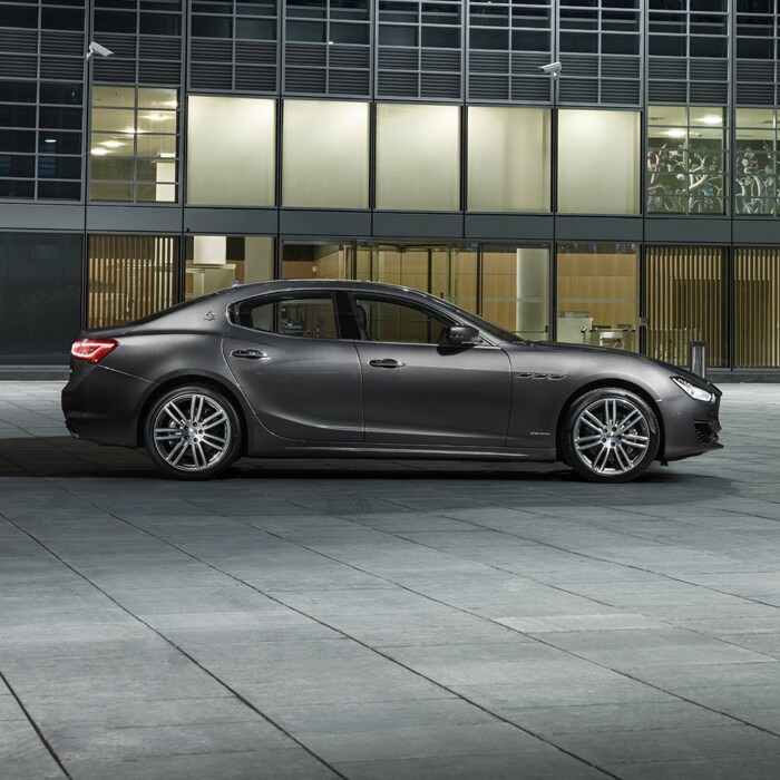 New 2019 Maserati Ghibli in Norwood, Quincy, Newton, Boston and Providence