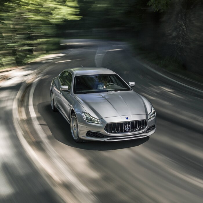 2018 Maserati Quattroporte in Norwood, Quincy, Newton, Boston, and Providence