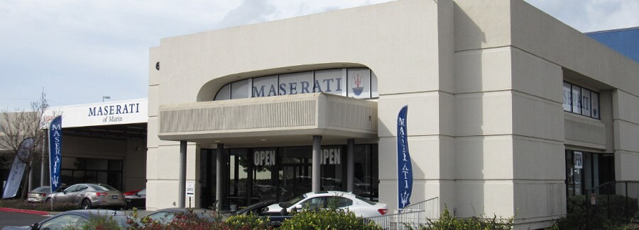 Maserati Marin