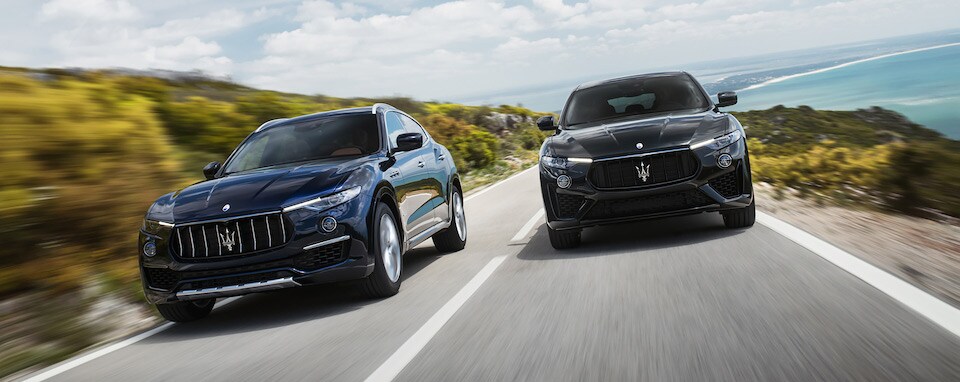 New Maserati Levante in Philadelphia