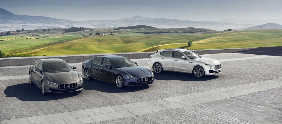 Maserati Leasing in Philadelphia